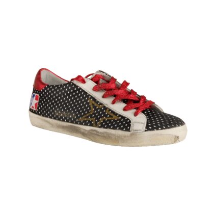 Golden Goose - Dazzle and Comfort Luxury Sneakers