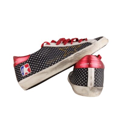 Golden Goose - Dazzle and Comfort Luxury Sneakers