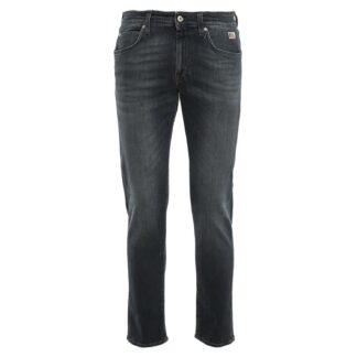 Roy Roger's - Blue Cotton Men's Jean