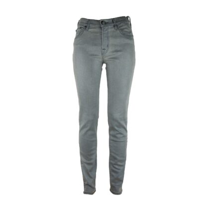 Jacob Cohen - Gray Cotton Women Jeans