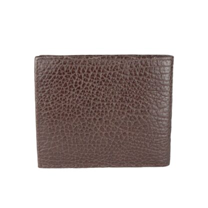 Cavalli Class - Brown Calfskin Men Wallet