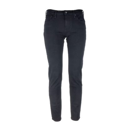 Jacob Cohen - Sleek Black Slim-Fit Kimberly Jeans