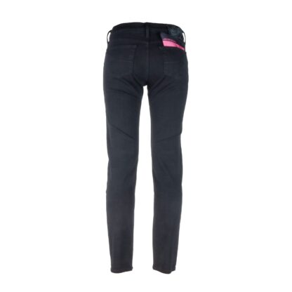 Jacob Cohen - Sleek Black Slim-Fit Kimberly Jeans