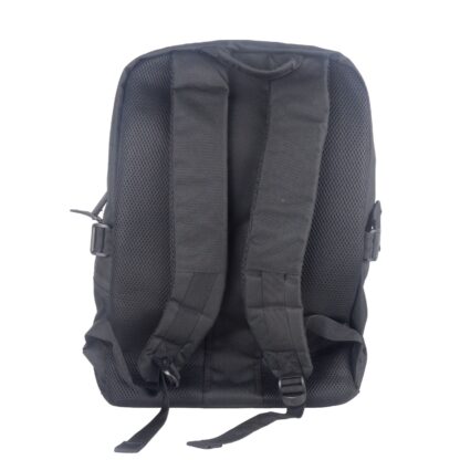 A.G. Spalding & Bros - Black Polyester Men Backpack