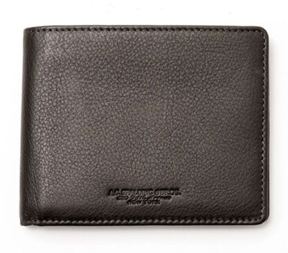 A.G. Spalding & Bros - Brown Calfskin Men Wallet