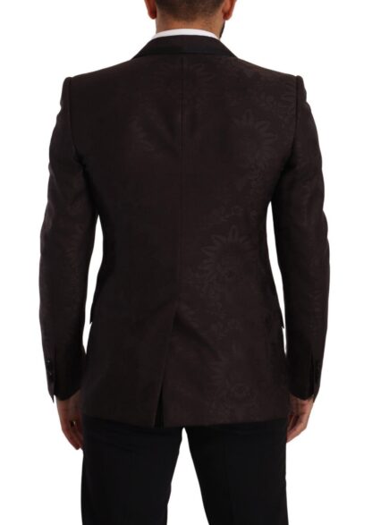 Dolce & Gabbana - Sicilian Elegance Single-Breasted Blazer