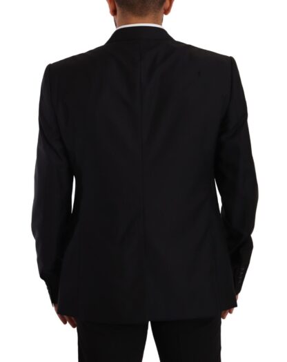 Dolce & Gabbana - Elegant Martini Two-Piece Suit Blazer