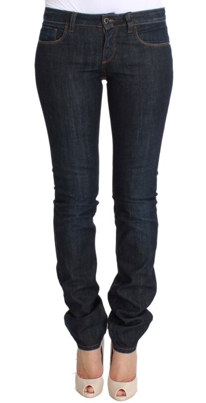 Costume National - Chic Slim Fit Skinny Designer Jeans