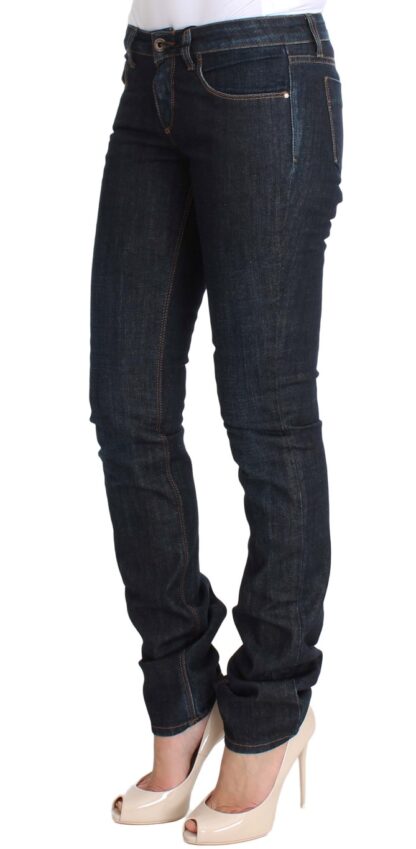 Costume National - Chic Slim Fit Skinny Designer Jeans