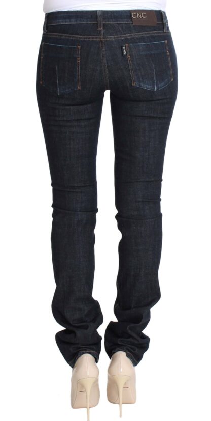 Costume National - Chic Slim Fit Skinny Designer Jeans