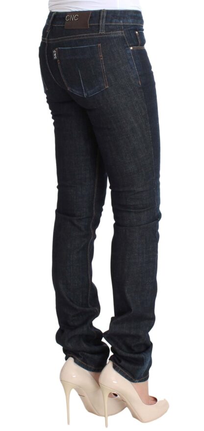 Costume National - Chic Slim Fit Skinny Designer Jeans