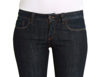 Costume National - Chic Slim Fit Skinny Designer Jeans