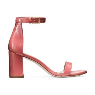 Stuart Weitzman - Elegant Suede Leather Sandals