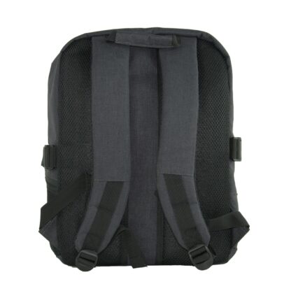 A.G. Spalding & Bros - Elegant Grey Small Backpack for the Modern Urbanite