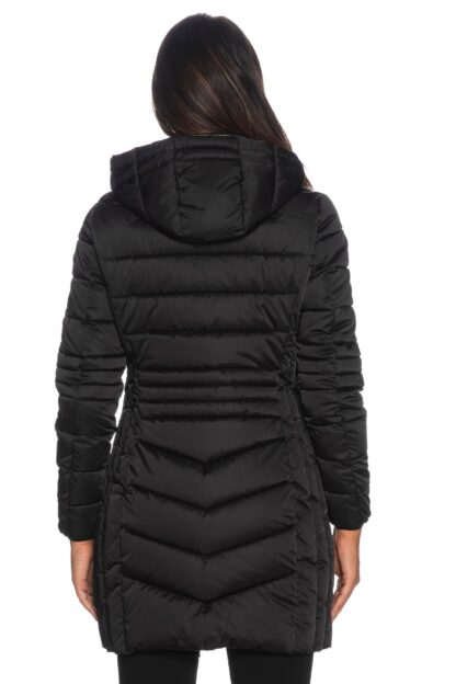 Yes Zee - Black Polyester Women Jacket