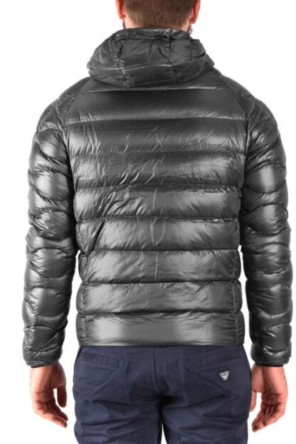 Refrigiwear - Gray Polyamide Men Jacket