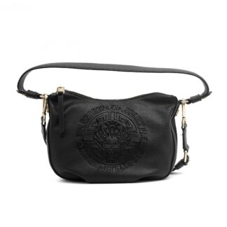 Plein Sport - Black Polyethylene Women Shoulder Bag