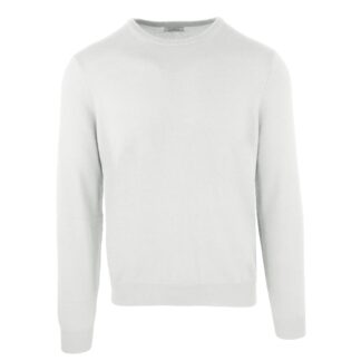 Malo - Chic Smoke Gray Cashmere Sweater