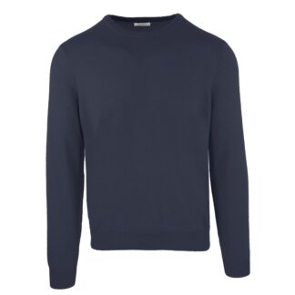 Malo - Beige Wool Men Sweater