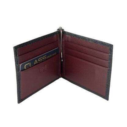 Cavalli Class - Elegant Calfskin Leather Men's Wallet