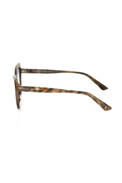 Frankie Morello - Beige Acetate Women Frame