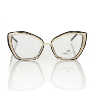 Frankie Morello - Brown Acetate Unisex Frame