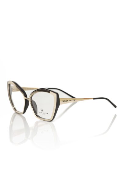 Frankie Morello - Multicolor Acetate Women Frame