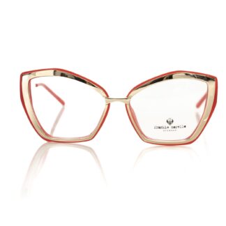 Frankie Morello - Multicolor Acetate Women Frame