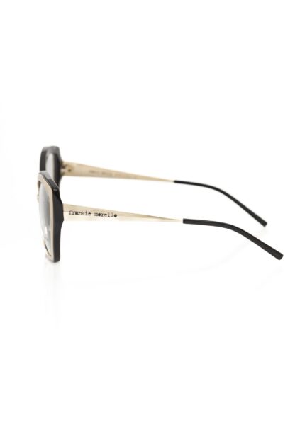 Frankie Morello - Multicolor Acetate Women Frame