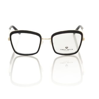 Frankie Morello - Brown Metallic Fiber Women Frame