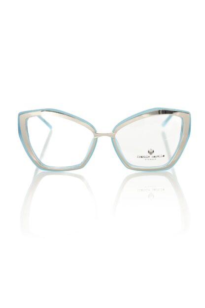 Frankie Morello - Multicolor Acetate Women Frame