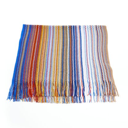 Missoni - Multicolor Wool Women Scarf