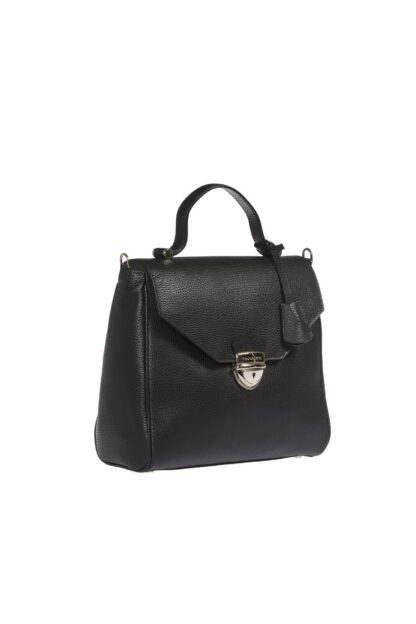 Trussardi - Brown Leather Women Handbag