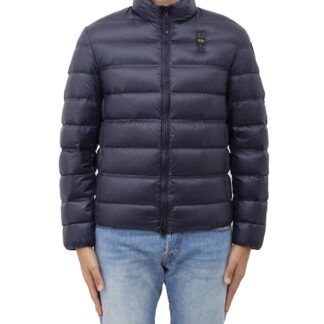 Refrigiwear - Elegant Men's Hooded Down Jacket