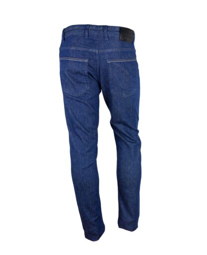 Aquascutum - Elegant Dark Blue Denim for Men