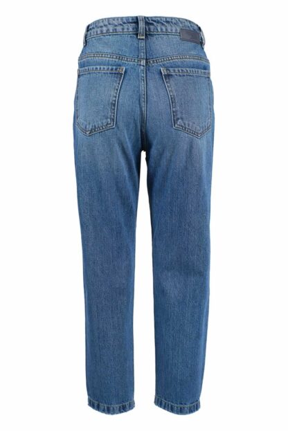 Yes Zee - Blue Cotton Women Jeans