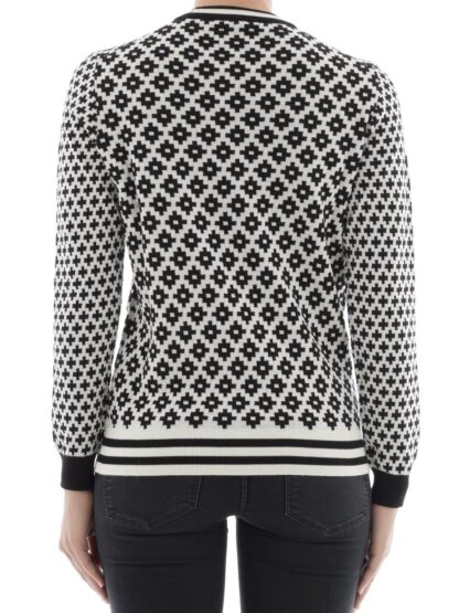 Kenzo - White Cotton Women Sweater