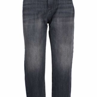 Yes Zee - Timeless Dark Denim Jeans for Men