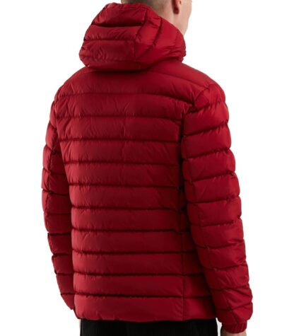 Refrigiwear - Red Nylon Men Jacket