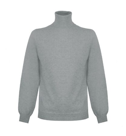 Malo - Elevated Cashmere High Neck Sweater