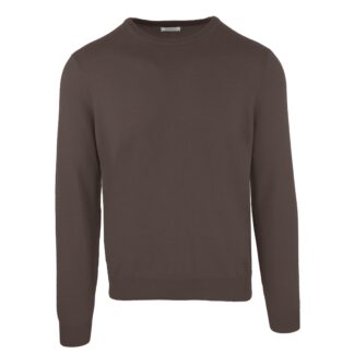 Malo - Beige Cashmere Men Sweater