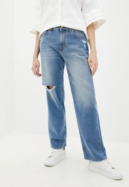 Love Moschino - Chic Distressed Love Moschino Jeans