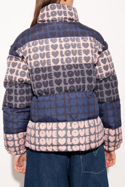 Love Moschino - Multicolor Polyester Women Jacket