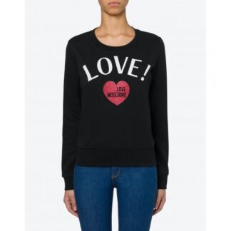 Love Moschino - Chic Distressed Love Moschino Jeans