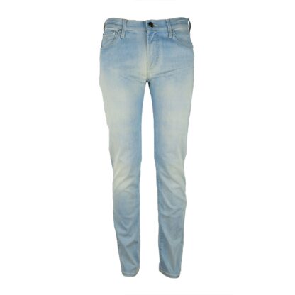 Jacob Cohen - Blue Cotton Women's Jeans