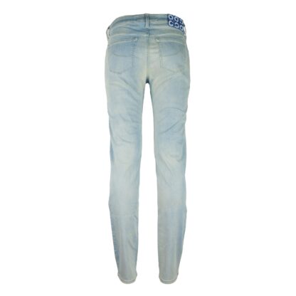 Jacob Cohen - Blue Cotton Women's Jeans