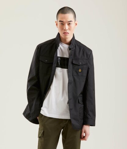 Refrigiwear - Versatile Four-Pocket Spring Jacket