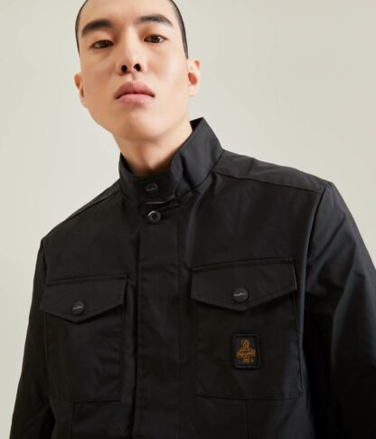 Refrigiwear - Versatile Four-Pocket Spring Jacket