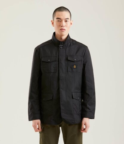 Refrigiwear - Versatile Four-Pocket Spring Jacket