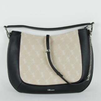 Blumarine - White Cotton Women Crossbody Bag